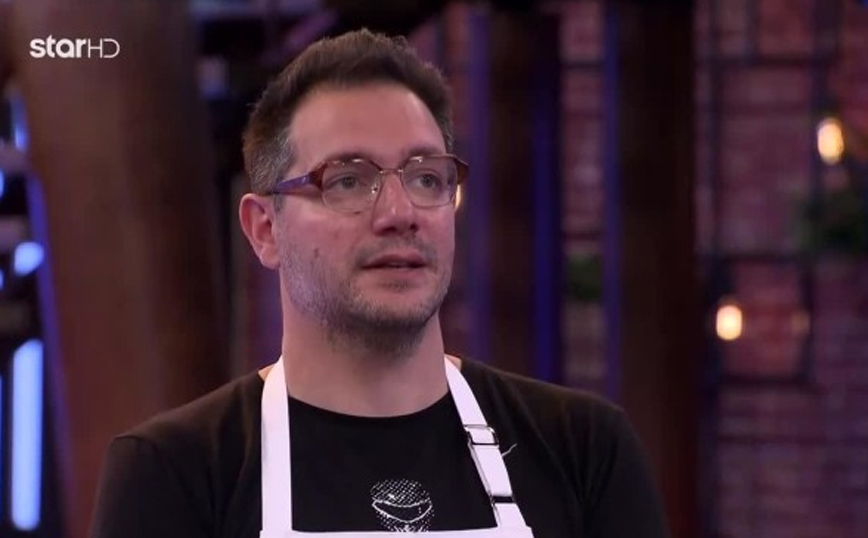 MasterChef 5: Ενθουσίασε με τη φαντασία του ο Παύλος Χάππιλος αλλά απογοήτευσε με την παρασκευή του