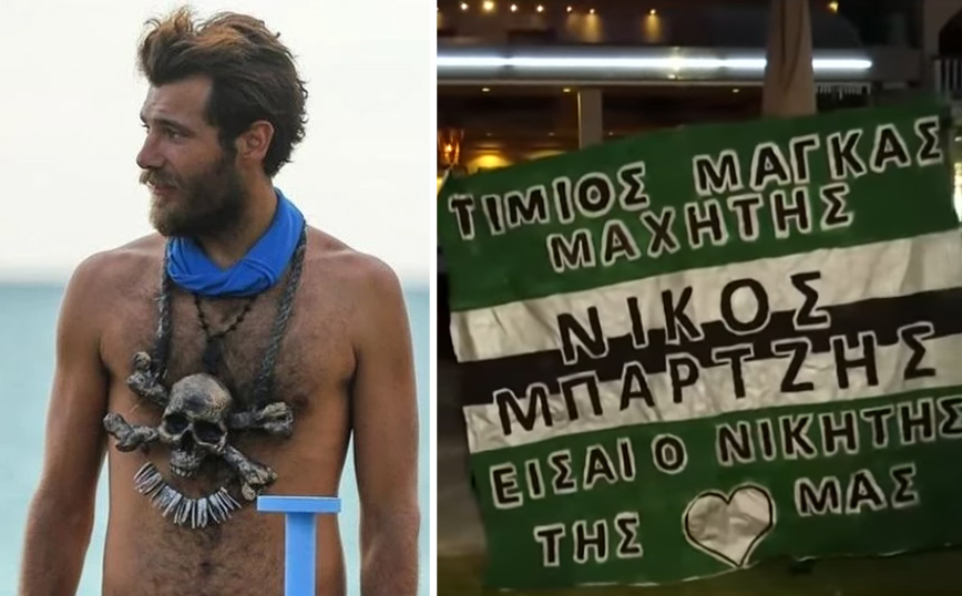 Survivor: Τα νεότερα για την κατάσταση υγείας του Νίκου Μπάρτζη – «Ανοιχτό» το ενδεχόμενο να χειρουργηθεί