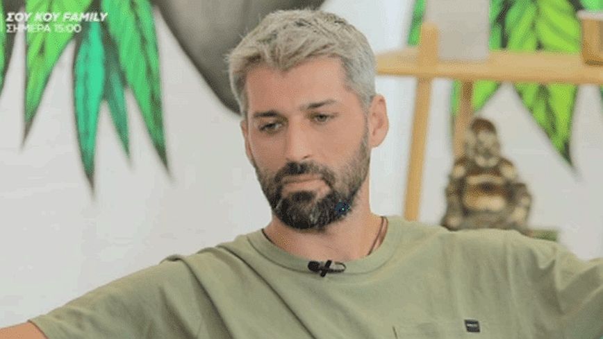 Αλέξης Παππάς: Ήμουν μόνος στο Survivor απέναντι σε μια ομάδα που με κατηγορούσε για πολλά