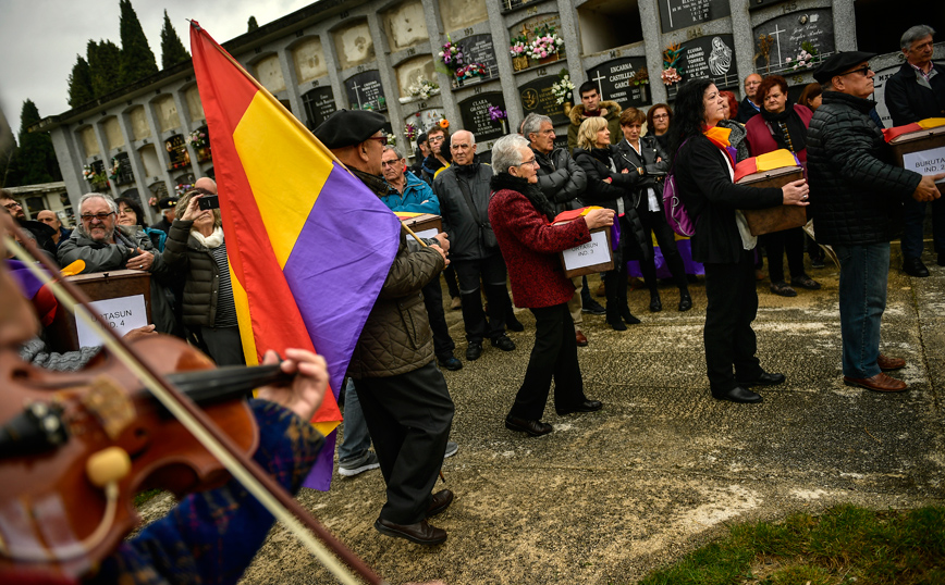 Πέθανε σε ηλικία 101 ετών ο τελευταίος επιζών των Διεθνών Ταξιαρχιών