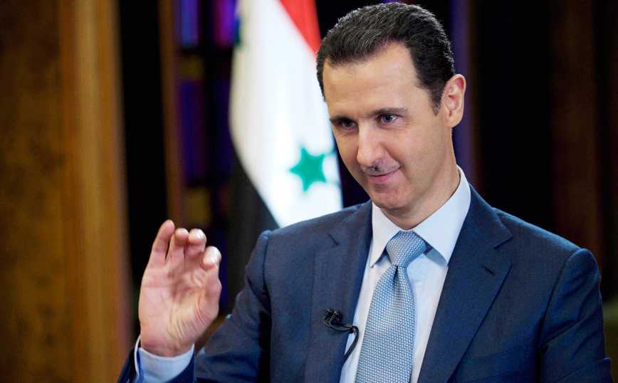 Ο Μπασάρ αλ Άσαντ επανεξελέγη πρόεδρος της Συρίας με ποσοστό 95,1%