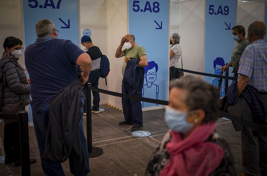 Κορονοϊός: Ξεπέρασε το ορόσημο των 5 εκατ. κρουσμάτων η Ισπανία