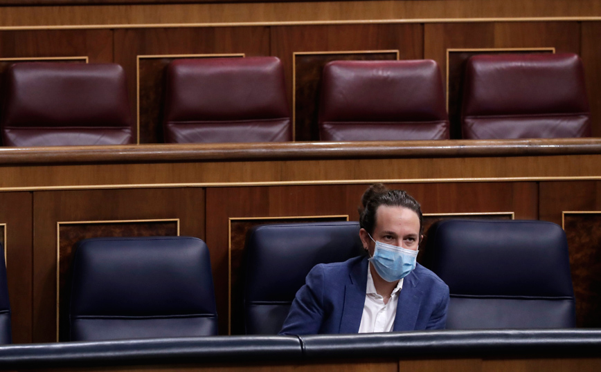 Καταποντίστηκαν οι Podemos στην Μαδρίτη &#8211; Αποχωρεί ο Πάμπλο Ιγκλέσιας