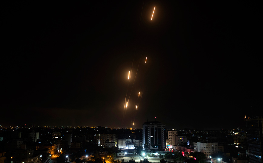 Νέοι αεροπορικοί βομβαρδισμοί του Ισραήλ στη Συρία