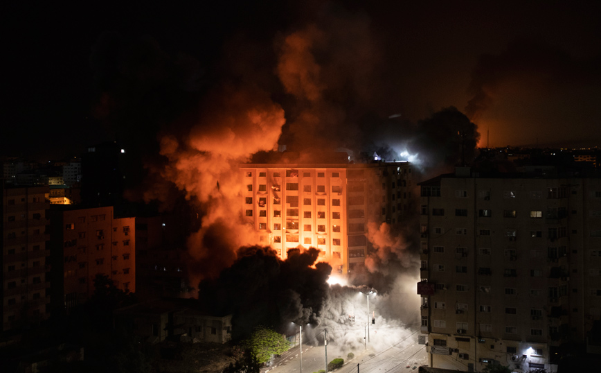 Τηλεφωνική επικοινωνία Μπάιντεν με τον Νετανιάχου και αισιοδοξία για εκτόνωση