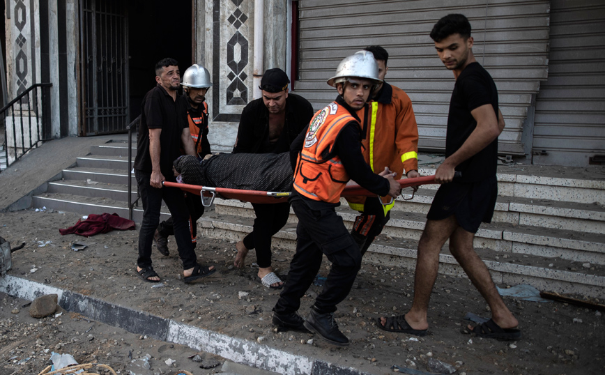 Δεύτερος Παλαιστίνιος νεκρός από ισραηλινά πυρά στη Δυτική Όχθη &#8211; Αυτοσυγκράτηση ζητούν Ερντογάν και Πούτιν