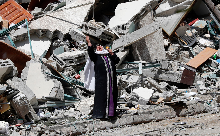 Ισραηλινό πλήγμα κατά καταφυγίου στη Γάζα: Πέντε νεκρούς ανακοίνωσε η παλαιστινιακή πολιτική προστασία