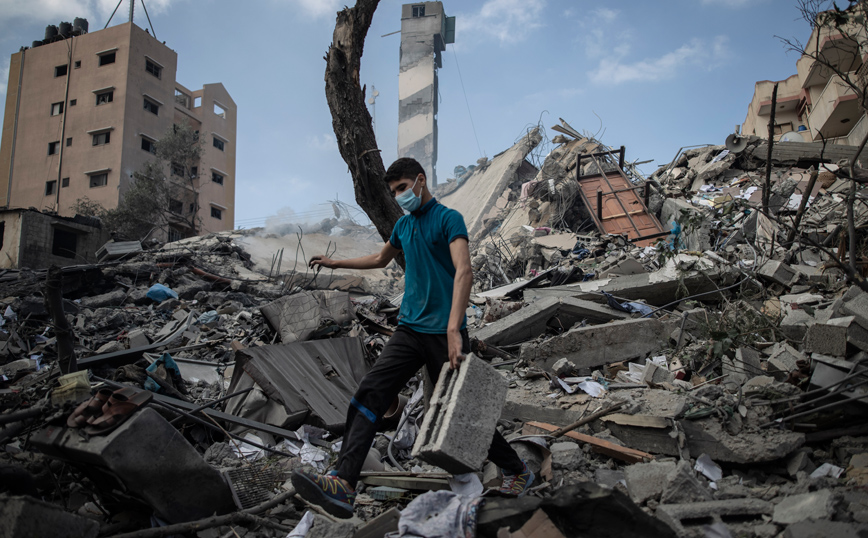 Νέος απολογισμός από το υπουργείο Υγείας της Χαμάς: Στους 23.084 οι νεκροί στη Γάζα