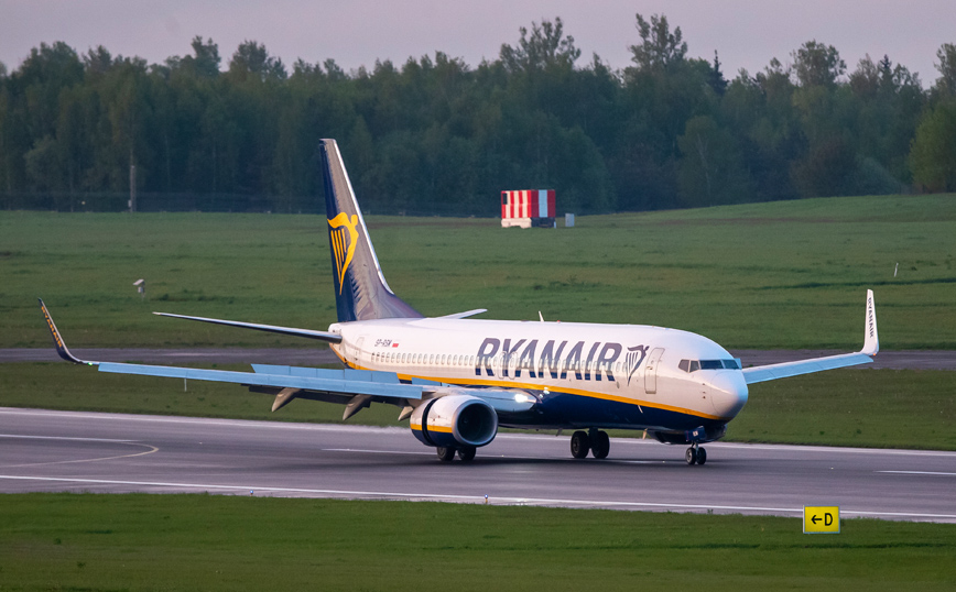 Λευκορωσία: Πρόσβαση στα μαύρα κουτιά του αεροσκάφους της Ryanair ζητά η Πολωνία