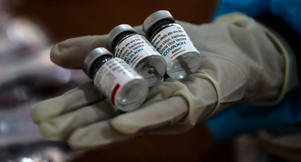 Κορονοϊός &#8211; EMA: Ενέκρινε νέες εγκαταστάσεις για την παραγωγή του εμβολίου της Pfizer/BioNtech