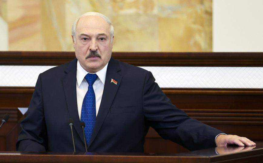 Λευκορωσία: Ο Λουκασένκο απειλεί την Ε.Ε με διακοπή φυσικού αερίου αν επιβάλλει κυρώσεις