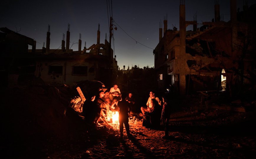 Προσωρινή εκεχειρία στη Γάζα &#8211; 31 νεκροί από πυραυλικές επιθέσεις