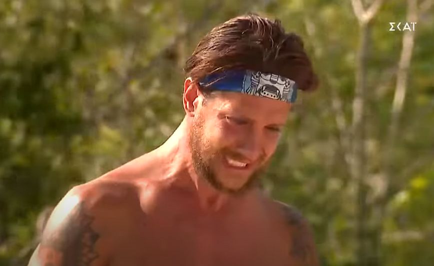 Αδιανόητο σκηνικό στο Survivor: Εκτροχιάστηκε ο Μπόγδανος με τα μπες βγες του Τριαντάφυλλου