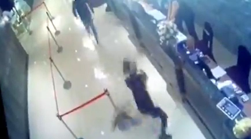 Επίθεση με… κατσαρίδες σε εστιατόριο στην Ταϊβάν