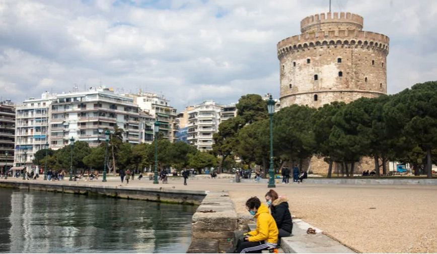 Κορoνοϊός: Νέα αύξηση στο ιικό φορτίο των λυμάτων στη Θεσσαλονίκη