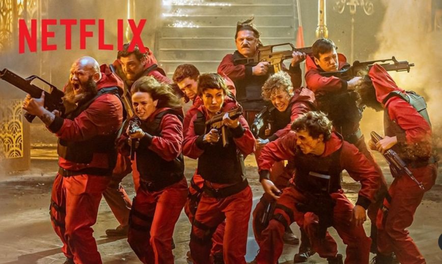 La Casa De Papel: Πότε θα δούμε τον «Τόμο 1 και 2» &#8211; Πάνω από 2 εκατ. έχουν δει το πρώτο teaser σε μία μέρα