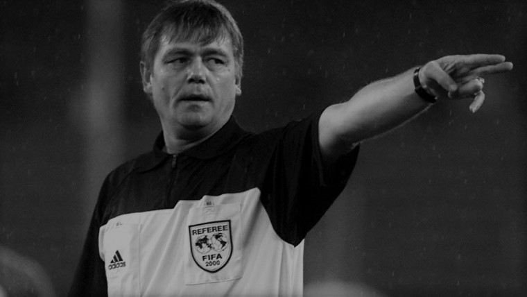 Σάντορ Πουλ: Πέθανε σε ηλικία 65 ετών ο Ούγγρος διαιτητής