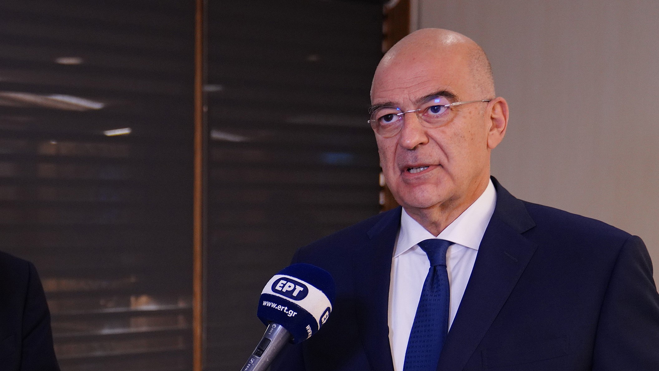 Δένδιας: Aπαιτείται άμεση κατάπαυση του πυρός – Να Αναληφθεί πρωτοβουλία για το Μεσανατολικό