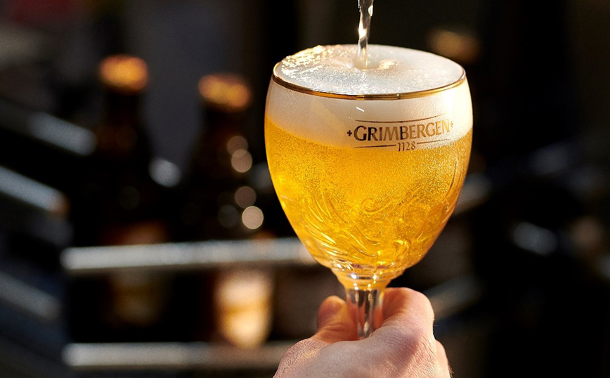 Η ζυθοποίηση επιστρέφει στη Μονή Gimbergen για πρώτη φορά έπειτα από 200 χρόνια