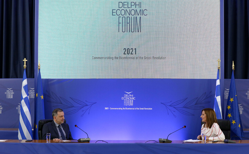 Χάρης Μπρουμίδης: «Όλοι οι Έλληνες πρέπει να είναι μέρος της ψηφιακής μετάβασης»