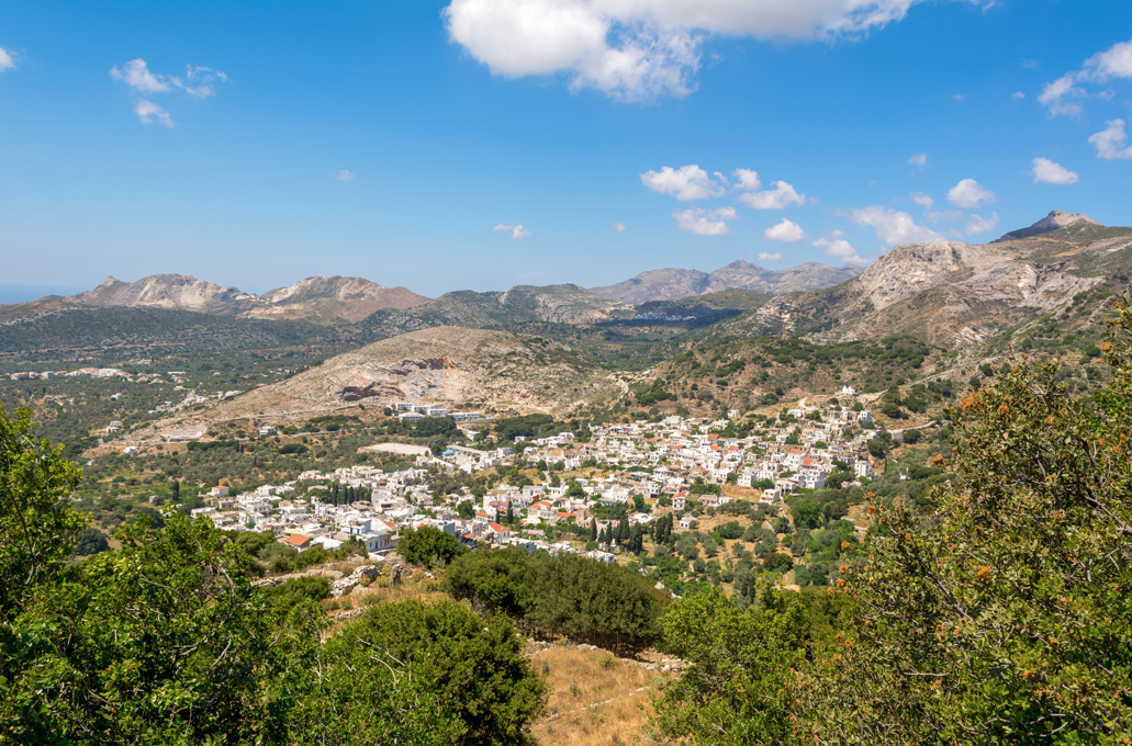 Το χωριό στη Νάξο που θα σας κλέψει την καρδιά