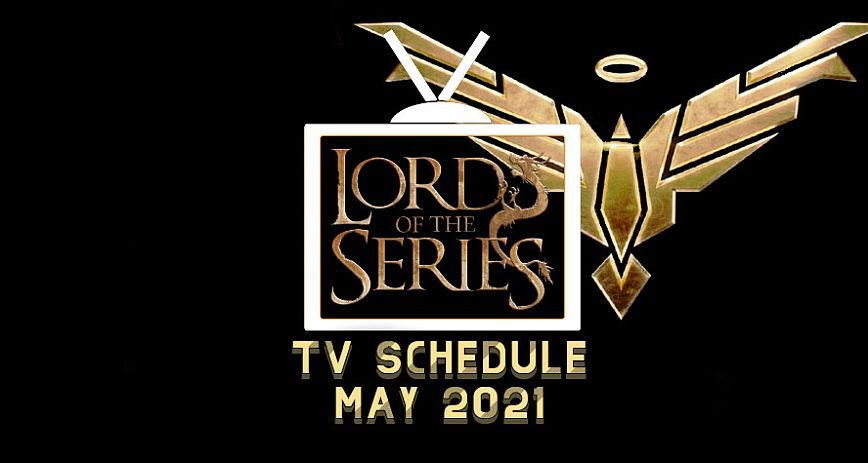 Τηλεοπτικές πρεμιέρες Μαΐου 2021