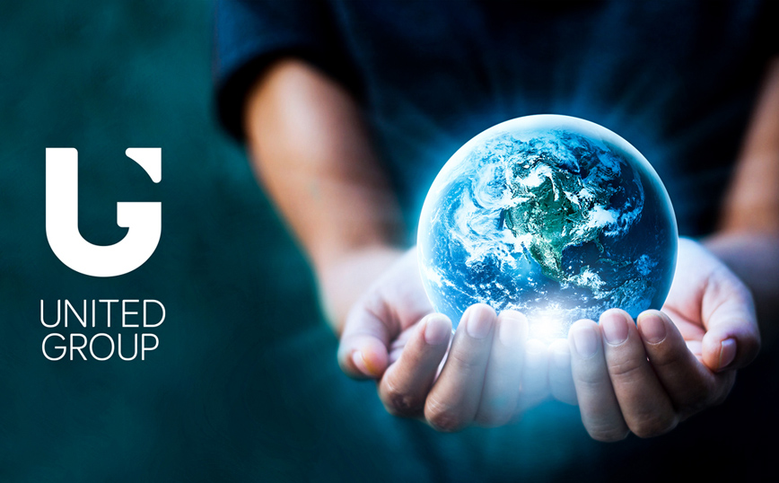 Η United Group δεσμεύεται ως προς την υιοθέτηση επιστημονικά καθορισμένων στόχων για τη μείωση των εκπομπών αερίων