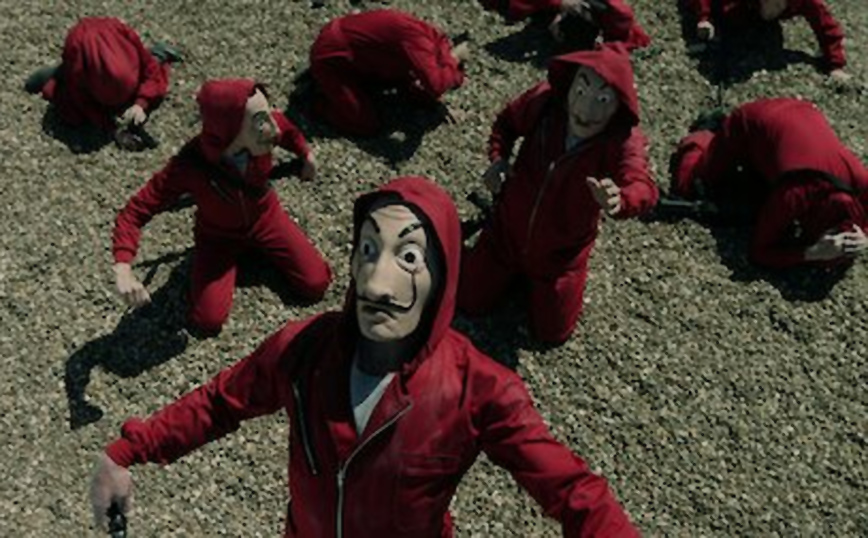 Casa de Papel: Γιατί καθυστέρησε τόσο ο 5ος κύκλος