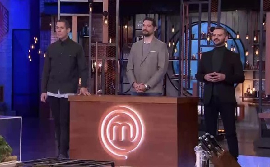 MasterChef 5: Ο Κοντιζάς «τρέλανε» τους 8 καλύτερους του διαγωνισμού &#8211; «Κάθε πέρσι και καλύτερα»