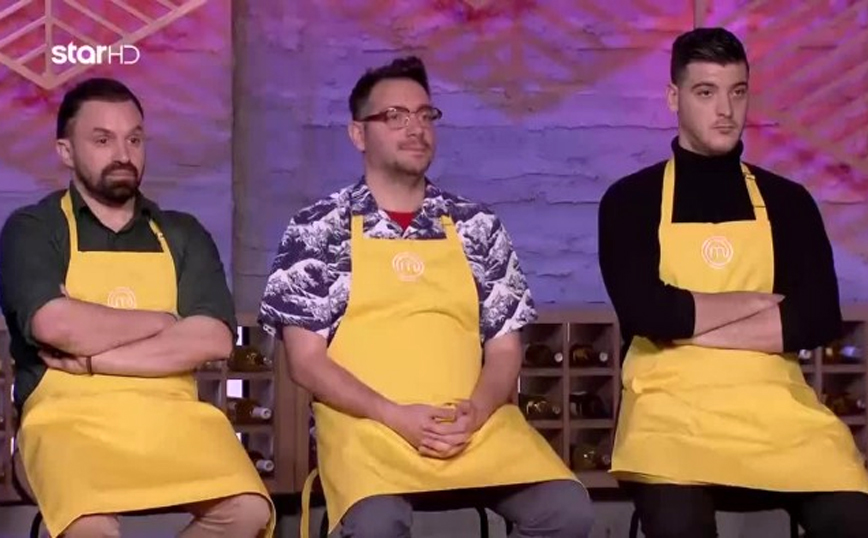 MasterChef 5: Ξεκάθαρος ο Παύλος Χάππιλος &#8211; «Ακούω την άποψη των άλλων αλλά δε με χαρακτηρίζει»