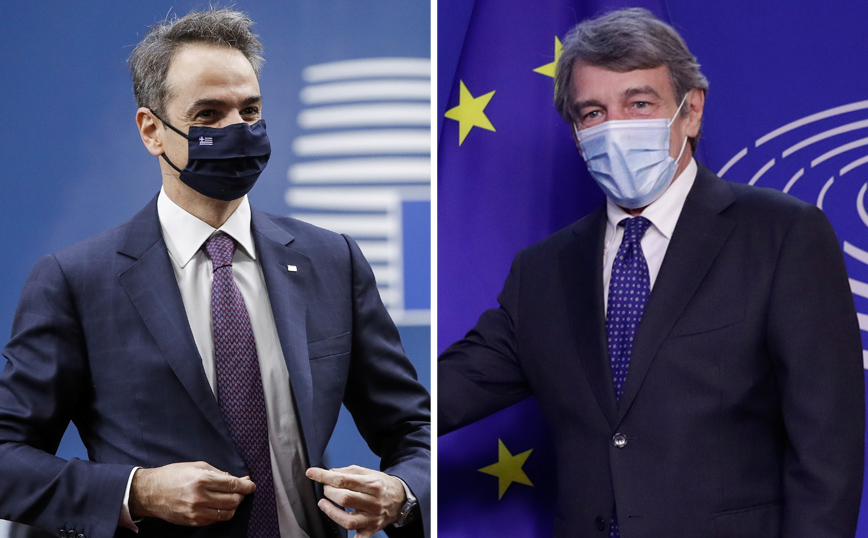 Συνάντηση Μητσοτάκη – Σασόλι αύριο στο Μαξίμου