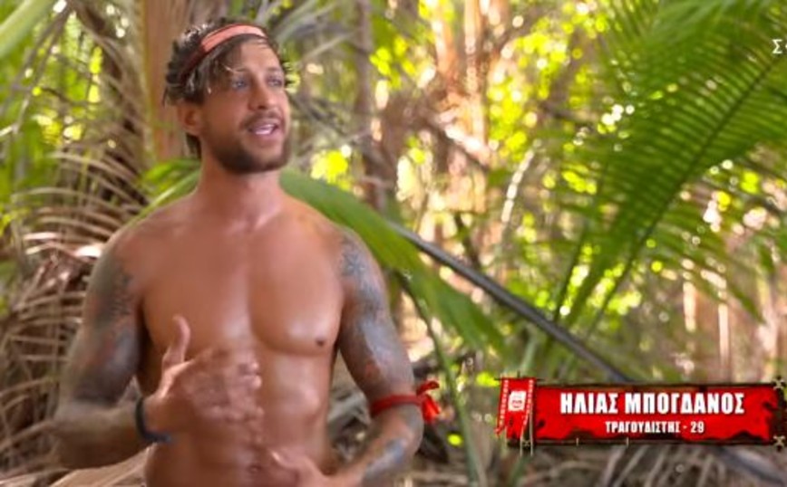 Survivor: Έξαλλος ο Ηλίας Μπόγδανος με τους συμπαίκτες του – «Ήταν σαν Ούννοι»