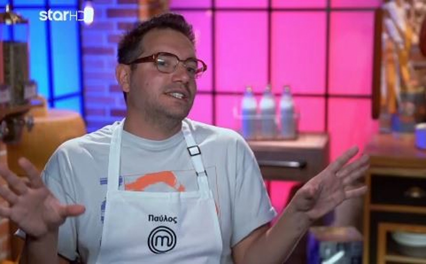 MasterChef 5: Ο πρώτος ημιτελικός ξεκίνησε και ο Παύλος Χάππιλος «πάτησε πόδι»