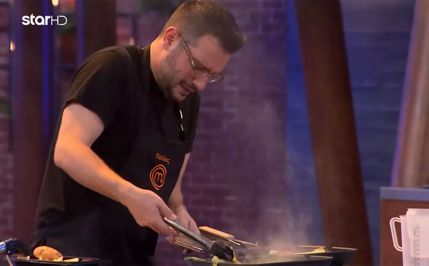 MasterChef 5: Συγκίνησε ο Παύλος Χάππιλος &#8211; «Έχω κριθεί πάρα πολύ στη ζωή μου, είναι πολύ άσχημο συναίσθημα»