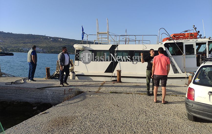 Χανιά: 6χρονο κοριτσάκι παρασύρθηκε με φουσκωτό στη θάλασσα