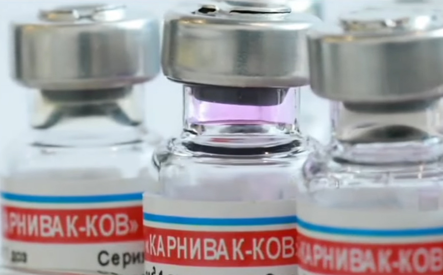Η Ρωσία ξεκίνησε τον εμβολιασμό ζώων κατά του κορονοϊού