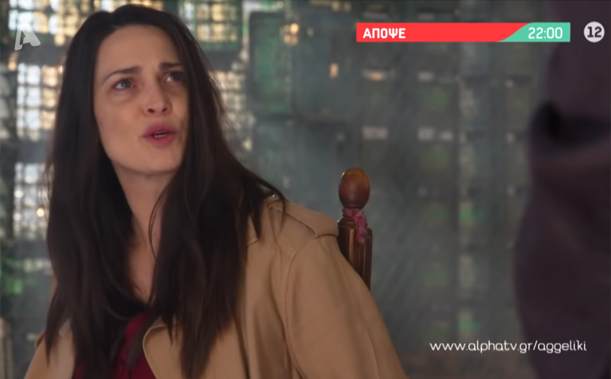 Αγγελική: Η Αγγελική πέφτει θύμα απαγωγής – Ξυπνάει δεμένη σε εγκαταλελειμμένη αποθήκη
