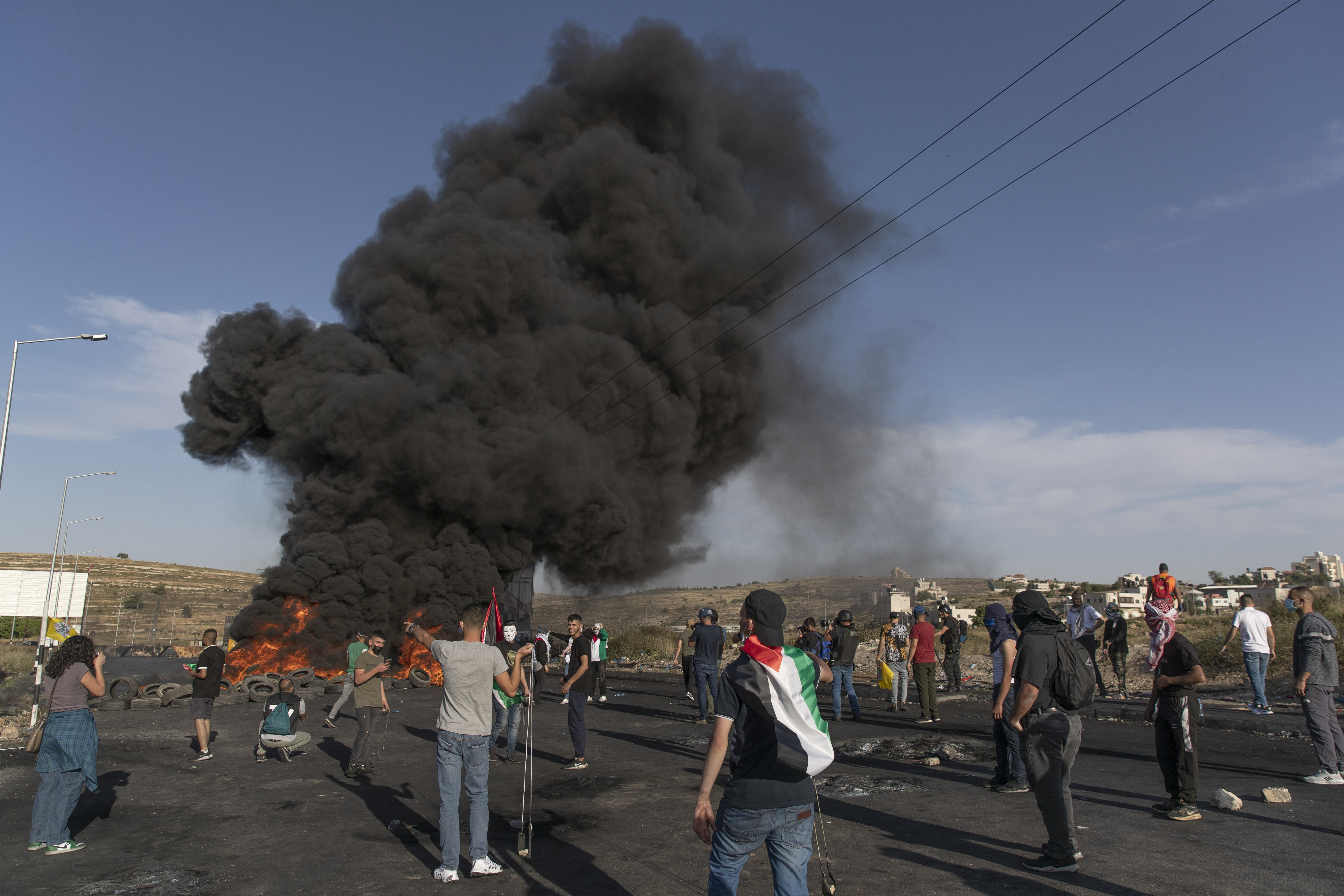 Χωρίς τέλος η αιματοχυσία στη Λωρίδα της Γάζας: Σφοδρές αεροπορικές επιδρομές του Ισραήλ &#8211; Mαύρη εβδομάδα με σχεδόν 200 νεκρούς