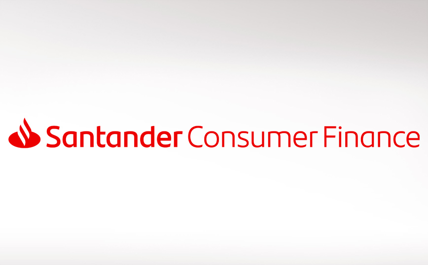 Το κορυφαίο Ισπανικό πιστωτικό ίδρυμα, Santander Consumer Finance, ξεκινά τη δραστηριότητά του στην Ελλάδα