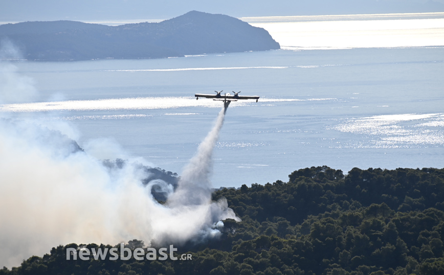 Φωτιά στην Κορινθία: Τι προκάλεσε τη γρήγορη εξάπλωση της καταστροφικής πυρκαγιάς