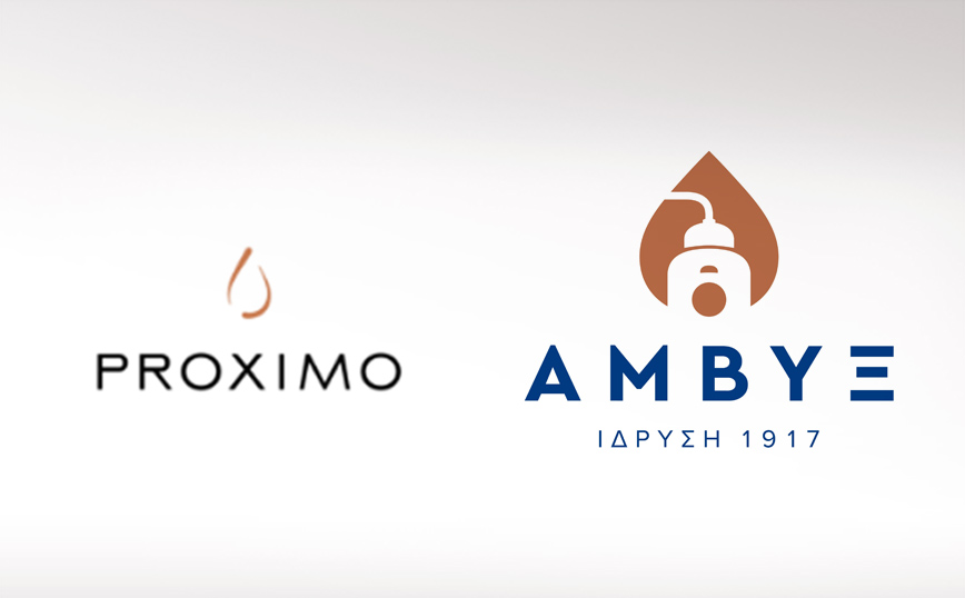 H Άμβυξ επίσημος διανομέας της Proximo στην Ελλάδα