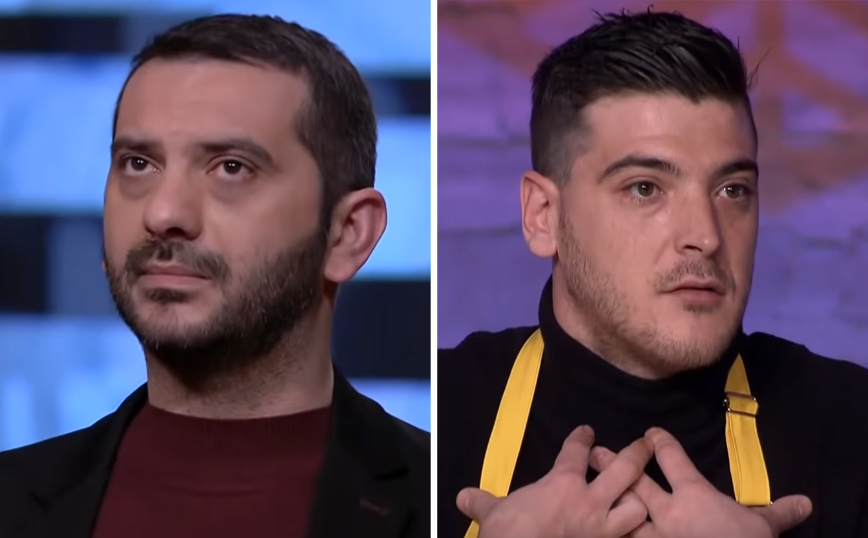 MasterChef 5: Ο Κουτσόπουλος «πετσόκοψε» τον Σαρακίνη και το twitter υποκλίθηκε