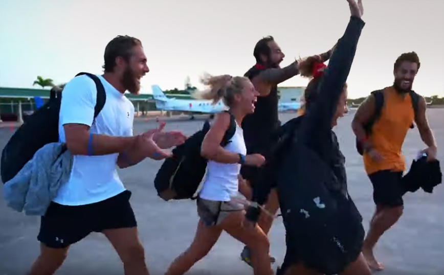 Survivor: Ξεσάλωσαν στο Μαϊάμι οι Κόκκινοι – Πλάνταξε στο κλάμα ο Ντάφυ