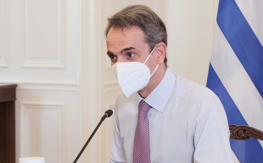 Παρέμβαση Μητσοτάκη για την χαλάρωση των μέτρων: Ελευθερία δεν σημαίνει ανευθυνότητα – Θα είμαστε αυστηροί στην επιβολή του νόμου