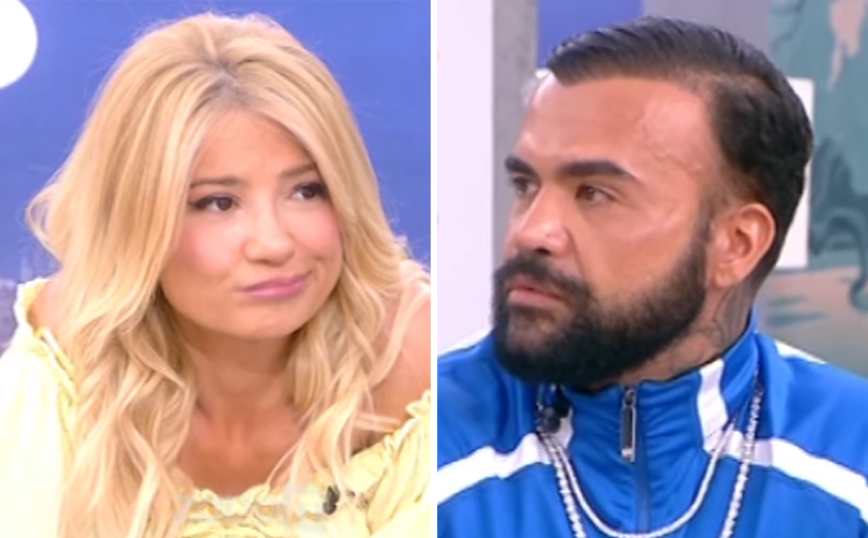 Η εξομολόγηση του Περικλή Κονδυλάτου «μούδιασε» Σκορδά και Λιάγκα