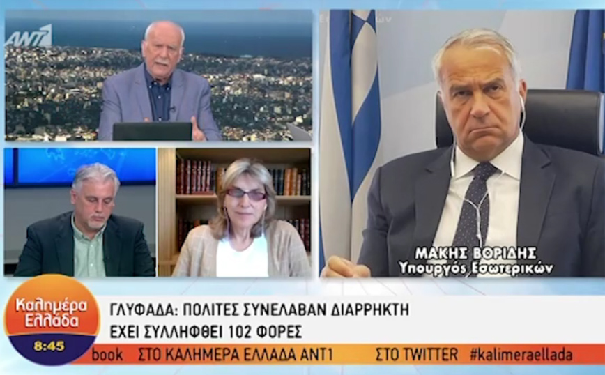 Βορίδης για Γλυκά Νερά: Έγκλημα που έγινε κάτω από αποκρουστικές συνθήκες – Οι δράστες θα τύχουν της αντιμετώπισης που πρέπει