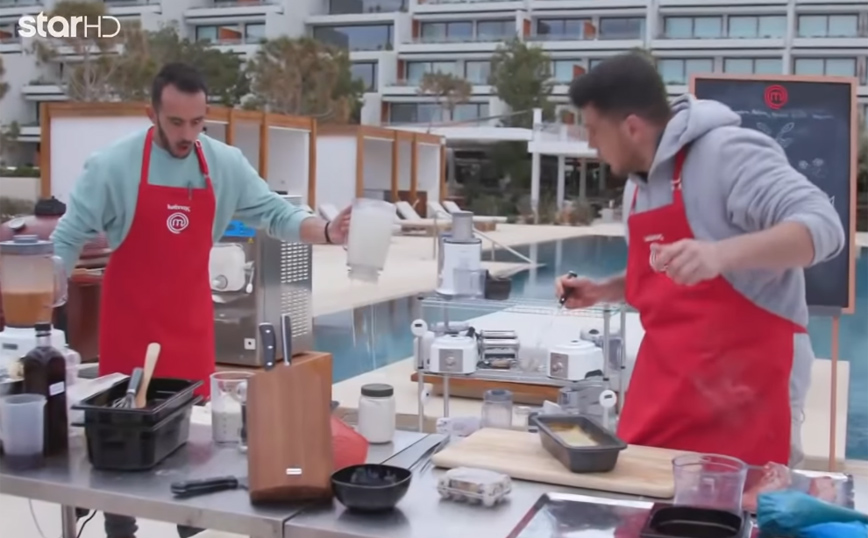 MasterChef 5: Μια φιλία σε μεγάλη κρίση και μια ομαδική δοκιμασία για γερά νεύρα