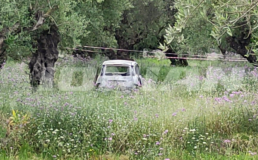 Ενέδρα θανάτου στη Ζάκυνθο: Εντοπίστηκε καμένο το αυτοκίνητο των δραστών – Διέφυγαν με σκάφος