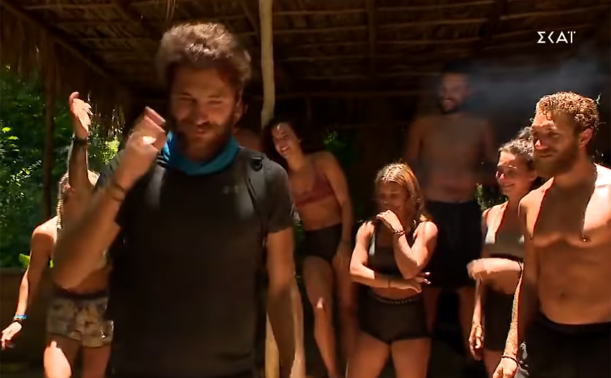 Survivor: Το Twitter «προσκυνά» τον Νίκο Μπάρτζη – «Βαρύ φορτίο η αξιοπρέπεια»