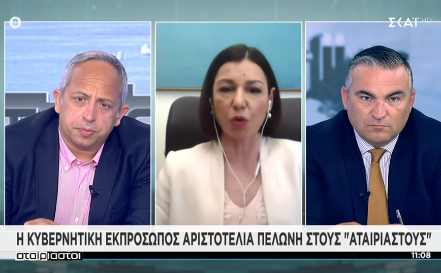 Πελώνη: Στις 15 Μαΐου ανοίγουν τουρισμός και υπερτοπικές μετακινήσεις &#8211; Δεν θα συζητηθεί ακόμα το άνοιγμα των παιδικών σταθμών